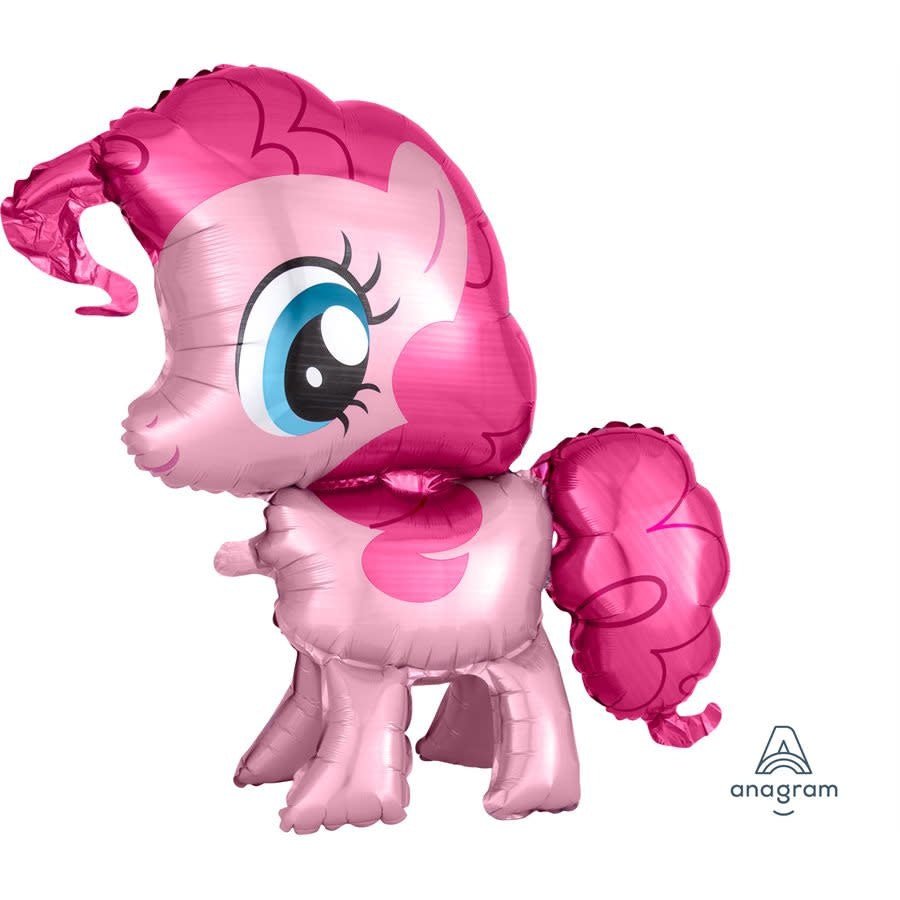 Ballon Mylar Airwalker - Ma Petite Pouliche (Pinkie Pie) Party Shop