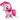 Ballon Mylar Airwalker - Ma Petite Pouliche (Pinkie Pie) Party Shop