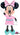 Ballon Mylar Airwalker - Minnie Mouse Party Shop