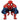 Ballon Mylar Airwalker - Spider - Man Party Shop