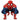 Ballon Mylar Airwalker - Spider - Man Party Shop