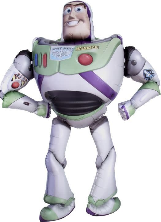 Ballon Mylar Airwalker - Toy Story - Buzz Party Shop