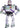 Ballon Mylar Airwalker - Toy Story - Buzz Party Shop