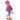 Anagram - Ballon Mylar Airwalker - Trolls - Party Shop