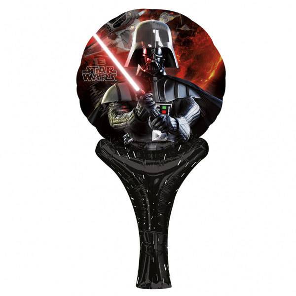 Ballon Mylar Baguette Star Wars Party Shop