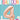 Unique - Ballon Mylar Centre De Table - Chiffre 4 Rosegold - Party Shop