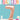 Unique - Ballon Mylar Centre De Table - Chiffre 7 Rosegold - Party Shop