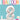 Unique - Ballon Mylar Centre De Table - Chiffre 8 Argent - Party Shop