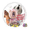 Anagram - Ballon Mylar Chantant - Chien - Party Shop
