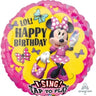 Anagram - Ballon Mylar Chantant - Minnie Mouse - Party Shop