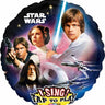 Anagram - Ballon Mylar Chantant - Star Wars - Party Shop