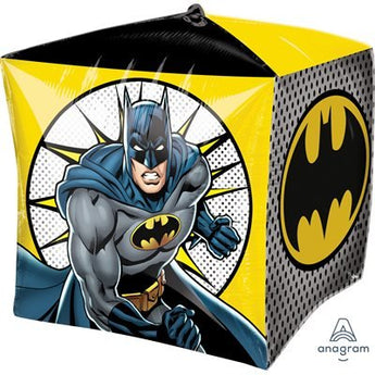 Ballon Mylar Cube - Batman Party Shop