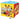 Anagram - Ballon Mylar Cubez Angry Birds - Party Shop