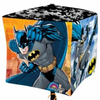 Ballon Mylar Cubez - Batman Party Shop