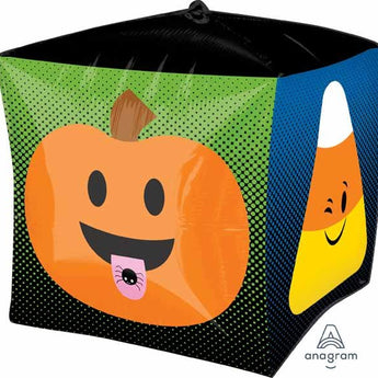 Ballon Mylar Cubez - Halloween Party Shop