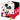 Anagram - Ballon Mylar Cubez Mickey Mouse - Party Shop