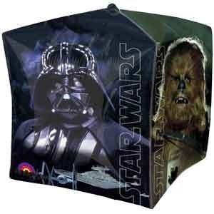 Ballon Mylar Cubez - Star Wars Party Shop