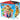 Ballon Mylar Cubez - Super Mario - Party Shop