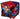 Ballon Mylar Cubez Superman Party Shop