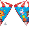 Anagram - Ballon Mylar Diamondz - Cirque - Party Shop