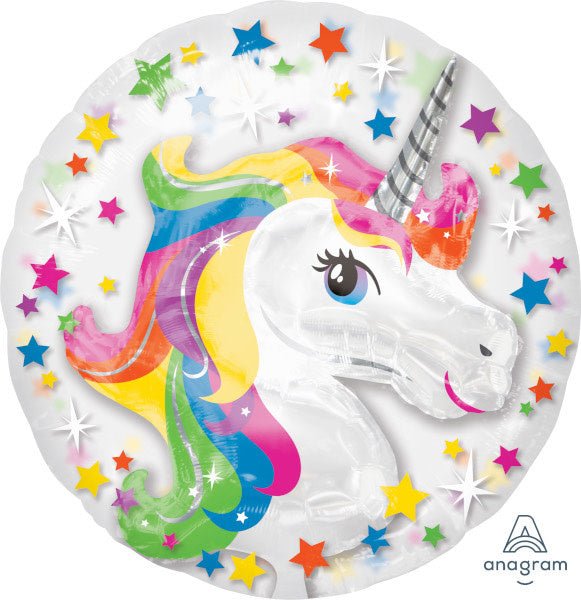 Ballon Mylar Insiders - Licorne Party Shop