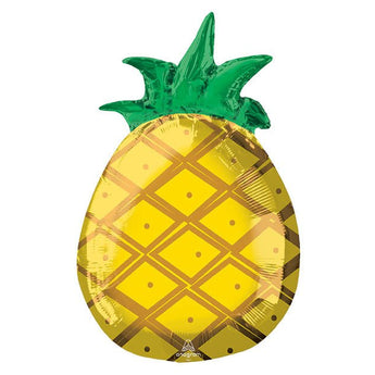 Ballon Mylar Jr Shape - Ananas Party Shop