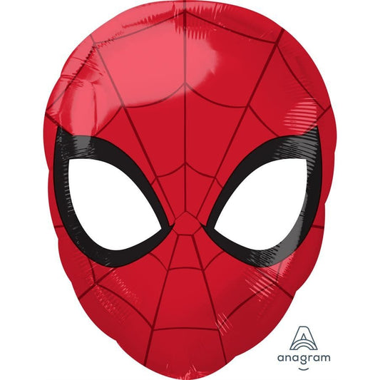 Qualatex - Ballon Mylar Jr Shape - Spider-Man - Party Shop