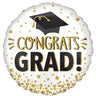 Anagram - Ballon Mylar Jumbo - Graduation Confettis - Party Shop