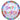 Anagram - Ballon Mylar Jumbo - Happy Birthday Multicolore Prismatic - Party Shop