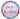 Anagram - Ballon Mylar Jumbo - Happy Birthday Multicolore Prismatic - Party Shop