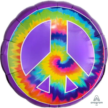 Ballon Mylar Jumbo - Peace And Love Party Shop