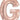 Anagram - Ballon Mylar Lettre Supershape - G Rose Gold - Party Shop