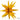Anagram - Ballon Mylar Magic Star Large - Or - Party Shop