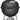 Betallic - Ballon Mylar Mini Shape - Bbq - Party Shop