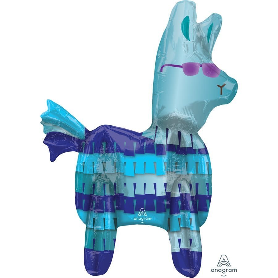 Ballon Mylar Mini Shape Lama - Bataille Royale (Fortnite) Party Shop