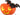 Anagram - Ballon Mylar Multi Balloon - Citrouille - Party Shop
