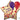 Anagram - Ballon Mylar Multi Shape - Happy Birthday - Etoile - Party Shop
