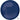 Anagram - Ballon Mylar Orbz - Bleu Marin - Party Shop