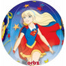 Anagram - Ballon Mylar Orbz - Dc Superhero Girls - Party Shop