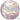 Anagram - Ballon Mylar Orbz Marbré -  Pastel - Party Shop