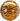 Ballon Mylar Orbz - Motif Tigre Party Shop