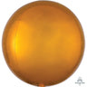 Anagram - Ballon Mylar Orbz - Or - Party Shop