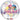 Anagram - Ballon Mylar Orbz - Shimmer & Shine - Party Shop