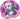 Ballon Mylar Supershape - 25" Pat' Patrouille Fille Party Shop