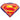 Ballon Mylar Supershape - 26Po Emblême Superman Party Shop