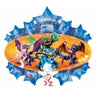 Anagram - Ballon Mylar Supershape - 35Po Skylanders - Party Shop