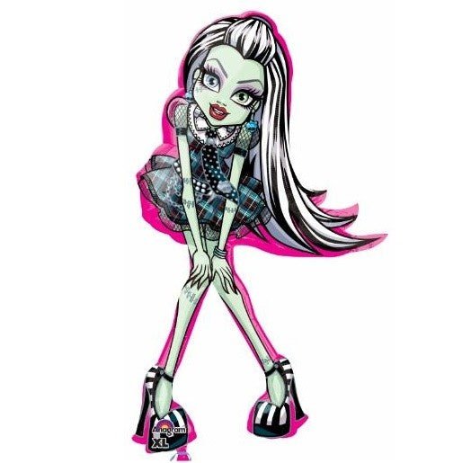 Ballon Mylar Supershape - 41" Monster High Party Shop