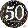 Anagram - Ballon Mylar Supershape - 50 Ans Jumbo - Party Shop