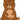 Betallic - Ballon Mylar Supershape - Animal De La Forêt: Ours - Party Shop