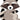 Betallic - Ballon Mylar Supershape - Animal De La Forêt: Râton Laveur - Party Shop